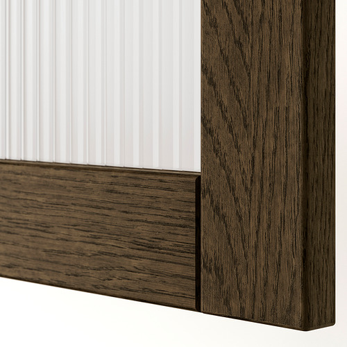 TONSTAD door with hinges