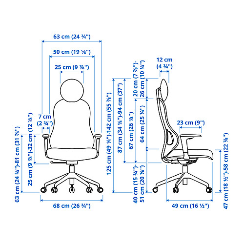 UTKLASSNING, gaming chair. 3 of 11 open dialog