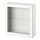 Current variation: White / OSTVIK clear glass