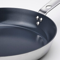 Measurement Illustration - HEMKOMST frying pan