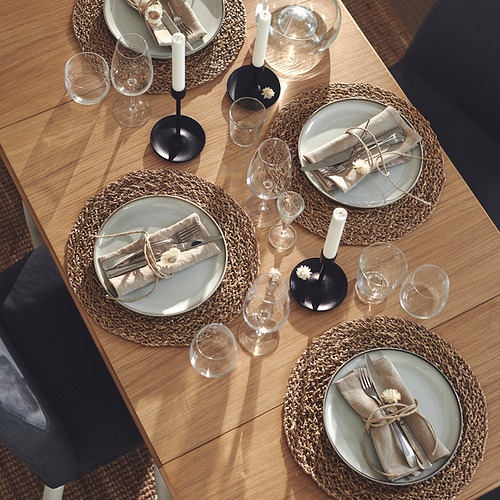 DANDERYD, mesa de comedor abatible. 5 de 9 abrir diálogo