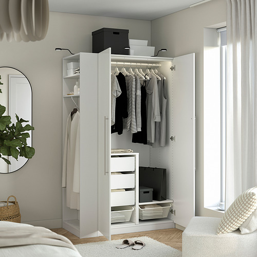 PAX / FARDAL, wardrobe. 3 of 4 open dialog