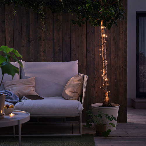 GETKÅL, guirnalda luminosa LED. 2 de 5 abrir diálogo