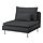 Select colour variation: Fridtuna dark grey