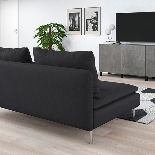 SÖDERHAMN, 3 seat sofa. 3 of 7 open dialog