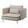 Select colour variation: Fridtuna light beige