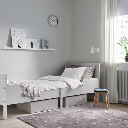 SUNDVIK, extensible bed frame. 4 of 5 open dialog