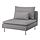 Select colour variation: Tonerud gray