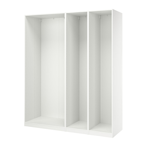 PAX, 3 wardrobe frames. 1 of 4 open dialog