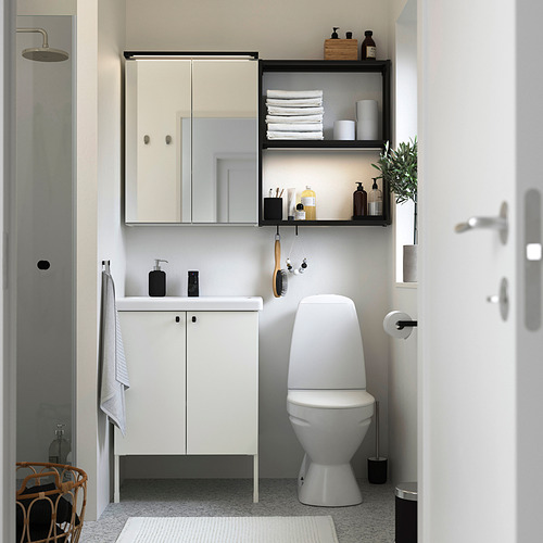 ENHET, bathroom. 4 of 6 open dialog