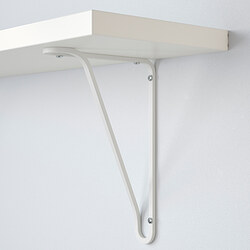 BERGSHULT/FÖRLÄGGARE estante de pared