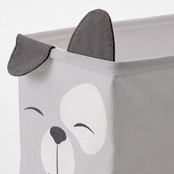 Measurement Illustration - DRÖMSLOTT box, set of 2
