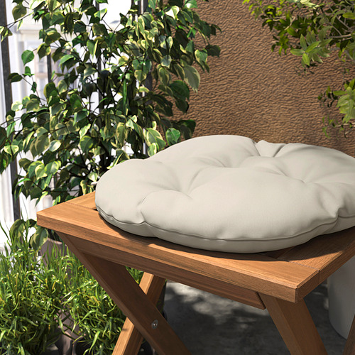 KUDDARNA, chair pad outdoor. 3 of 3 open dialog