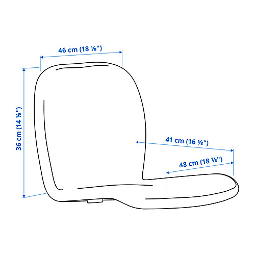 SKÅLSTA, seat shell. 6 of 8 open dialog