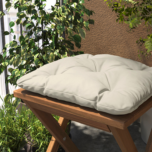 KUDDARNA, chair pad, outdoor. 3 of 3 open dialog