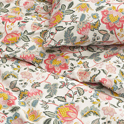 DAGGSALVIA Funda edredón y 2 fundas almohada para cama doble