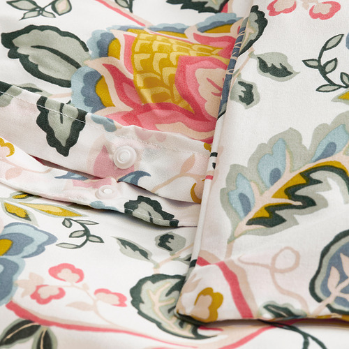DAGGSALVIA, Funda edredón y 2 fundas almohada para cama doble. 5 de 6 abrir diálogo