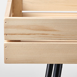 Measurement Illustration - VANILJSTÅNG plant stand