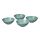 Select colour variation: Matte light turquoise