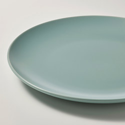 FÄRGKLAR plato