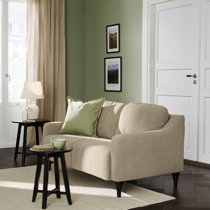 GULLVALLA, 2 seat sofa. 2 of 6 open dialog