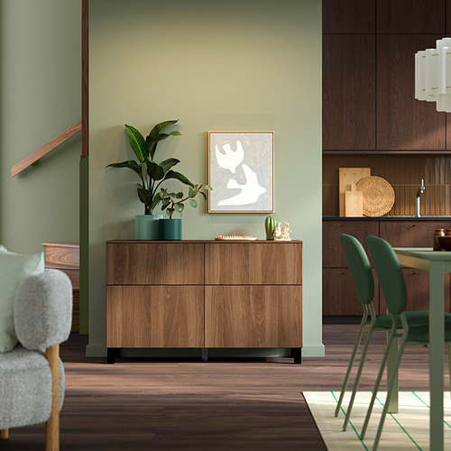 BESTÅ, mueble salón. 4 de 4 abrir diálogo