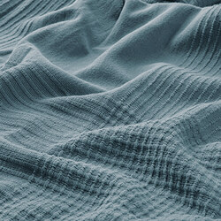 Measurement Illustration - INDIRA bedspread