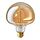 Select colour variation: Mushroom brown clear glass