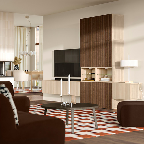 BESTÅ, Mueble TV. 2 de 7 abrir diálogo