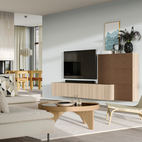 BESTÅ, Mueble TV. 2 de 5 abrir diálogo