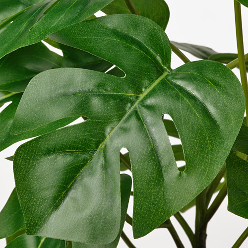 FEJKA, artificial potted plant. 4 of 4 open dialog