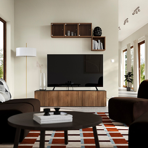BESTÅ, mueble TV con puertas. 3 de 7 abrir diálogo