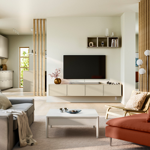 BESTÅ, mueble TV con puertas. 2 de 5 abrir diálogo