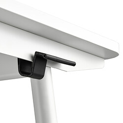 Measurement Illustration - GLADHÖJDEN desk sit/stand
