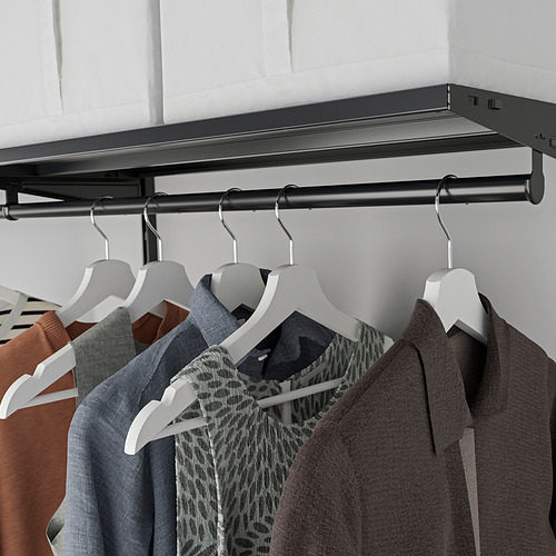 BOAXEL, clothes rail. 2 of 2 open dialog