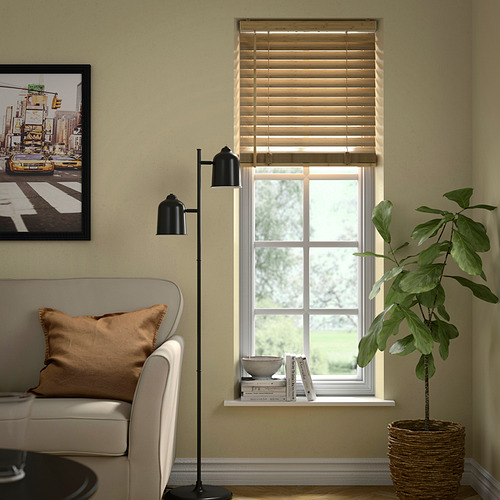 VECKLARFLY, Venetian blind. 2 of 8 open dialog
