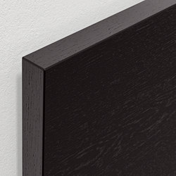 Measurement Illustration - MALM Ottoman bed