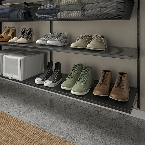 BOAXEL, shoe shelf. 2 of 2 open dialog
