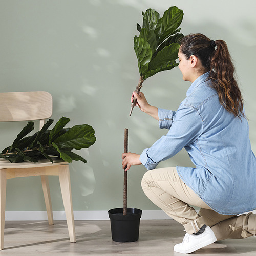 FEJKA, artificial potted plant. 6 of 7 open dialog