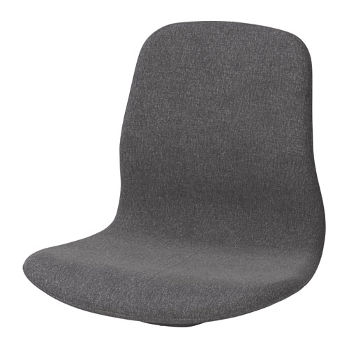 LÅNGFJÄLL, seat shell. 1 of 3 open dialog