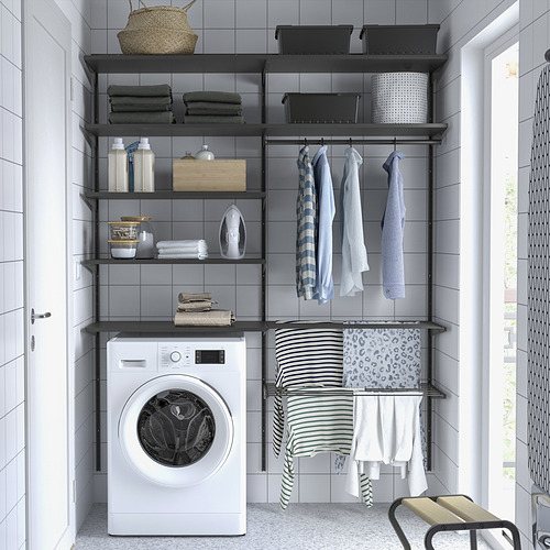 BOAXEL, laundry combination. 3 of 3 open dialog