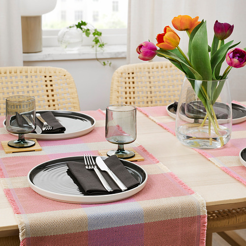 STRANDFLOKA, table runner. 3 of 4 open dialog