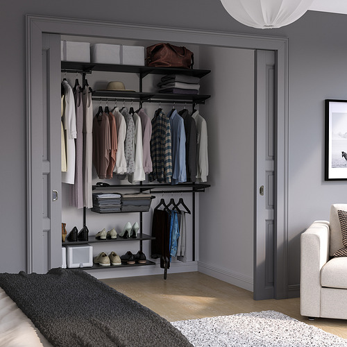 BOAXEL, wardrobe combination. 2 of 2 open dialog