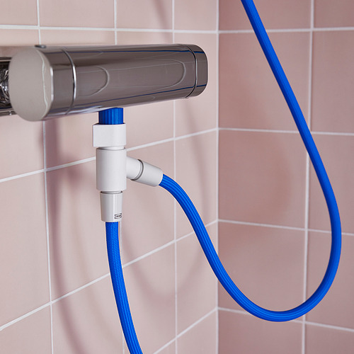 BERGVATTNET, auto diverter for shower. 3 of 5 open dialog