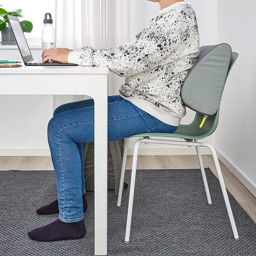ÖVNING, multifunctional ergonomic footrest. 6 of 8 open dialog