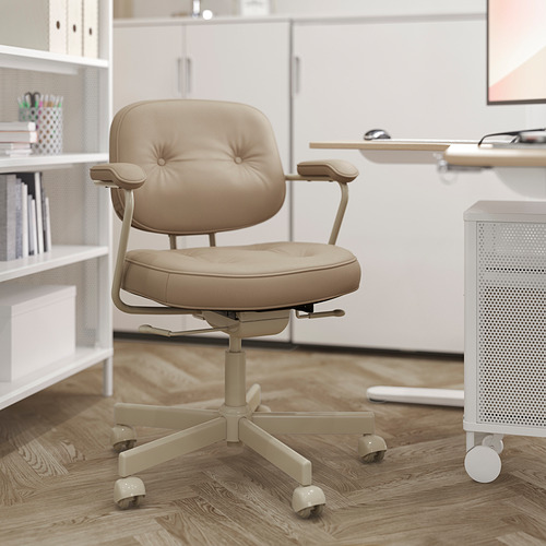 ALEFJÄLL, silla de trabajo. 2 de 16 abrir diálogo
