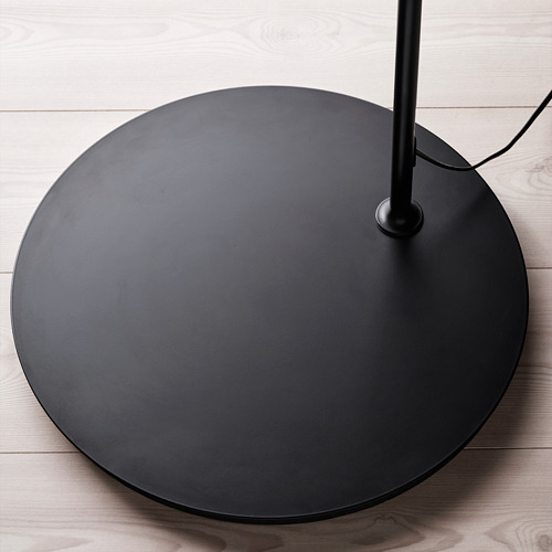 SKAFTET / SKOTTORP, floor lamp, arched. 5 of 7 open dialog