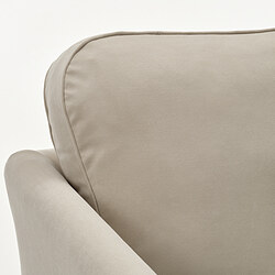 Measurement Illustration - EKHOLMA 3 seat sofa
