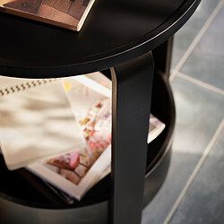 Measurement Illustration - BORGEBY side table