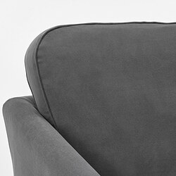 Measurement Illustration - EKHOLMA 2 seat sofa